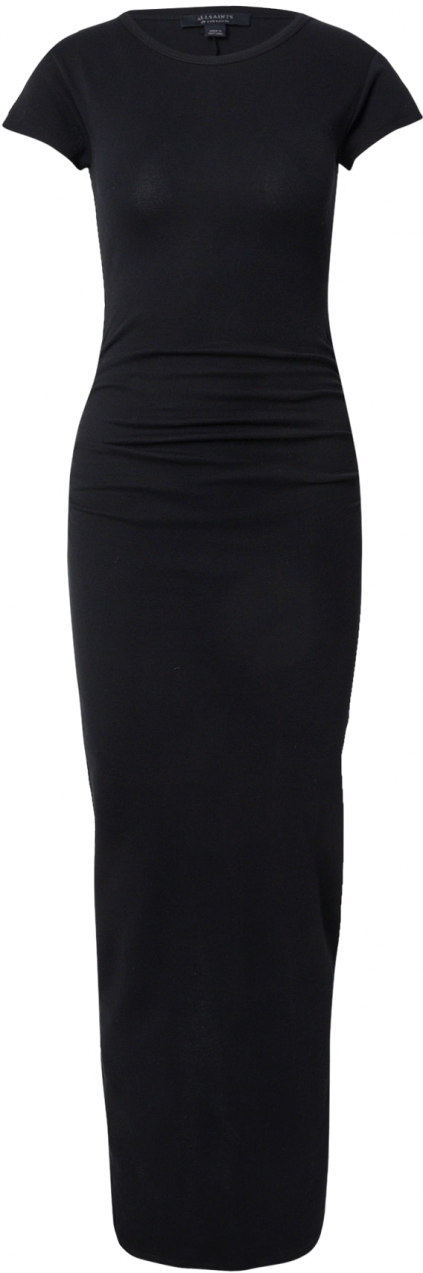 AllSaints Šaty 'KATARINA'  čierna