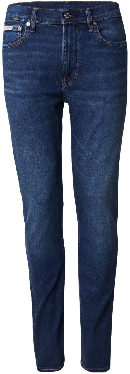 Calvin Klein Jeans Džínsy  modrá denim