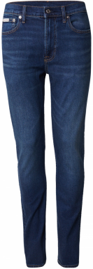 Calvin Klein Jeans Džínsy  modrá denim