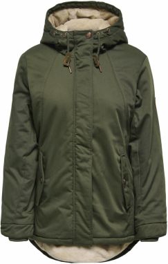 ONLY Prechodná parka 'ONLWILDA'  olivová