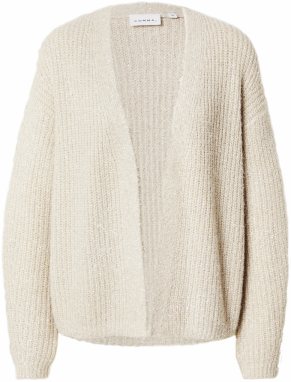 COMMA Kardigán  sivá