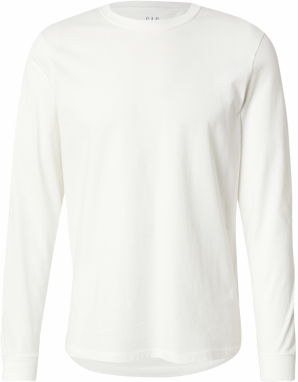 GAP Tričko 'EVERYDAY'  biela