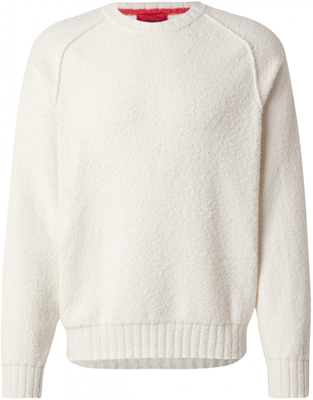 HUGO Sveter 'San Christopher'  krémová