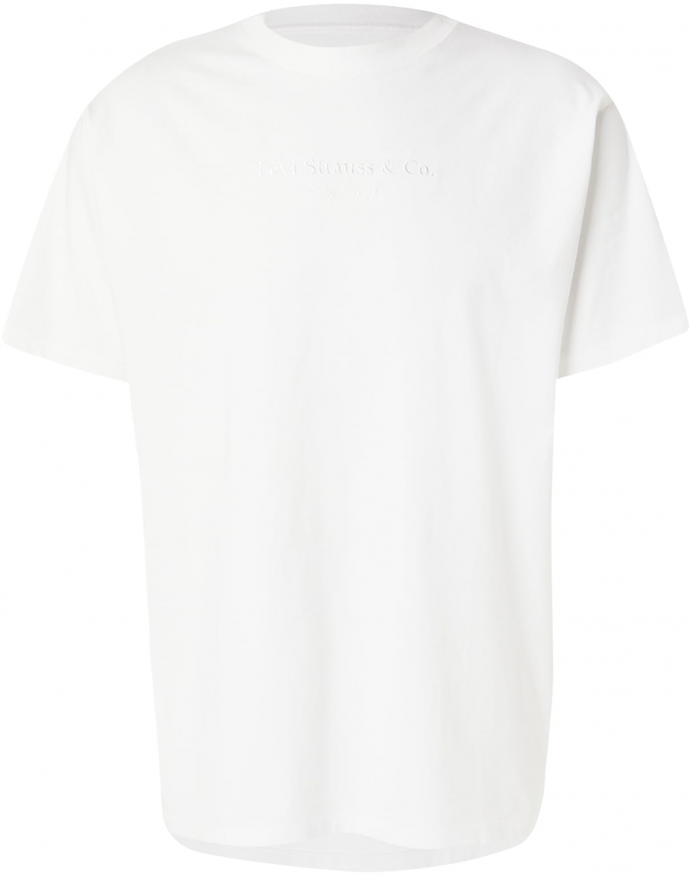 LEVI'S ® Tričko  biela