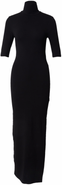 ABOUT YOU Šaty 'Christien'  čierna