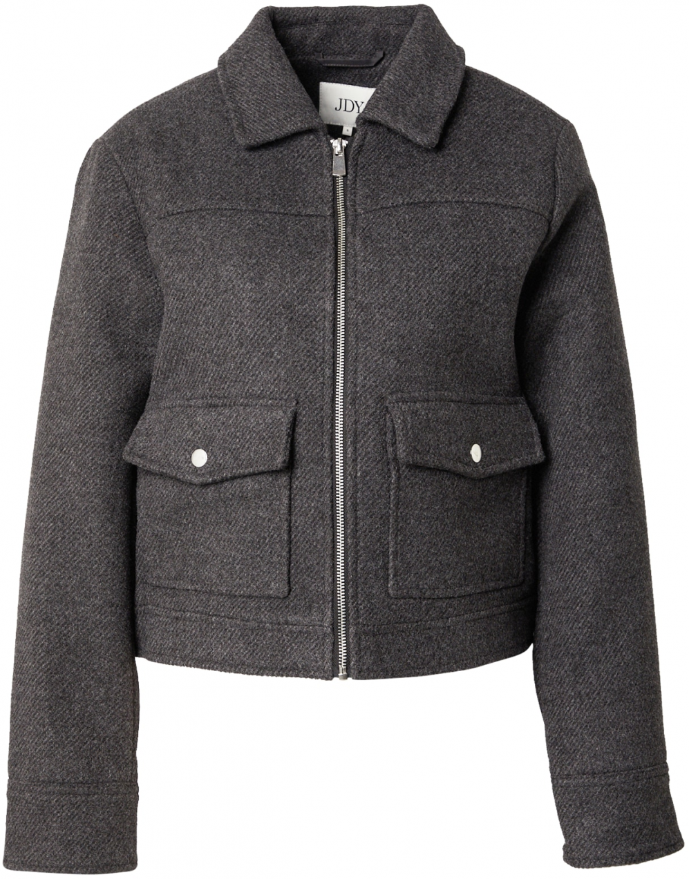 JDY Prechodná bunda 'JDYNELLY'  čierna