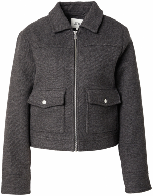 JDY Prechodná bunda 'JDYNELLY'  čierna