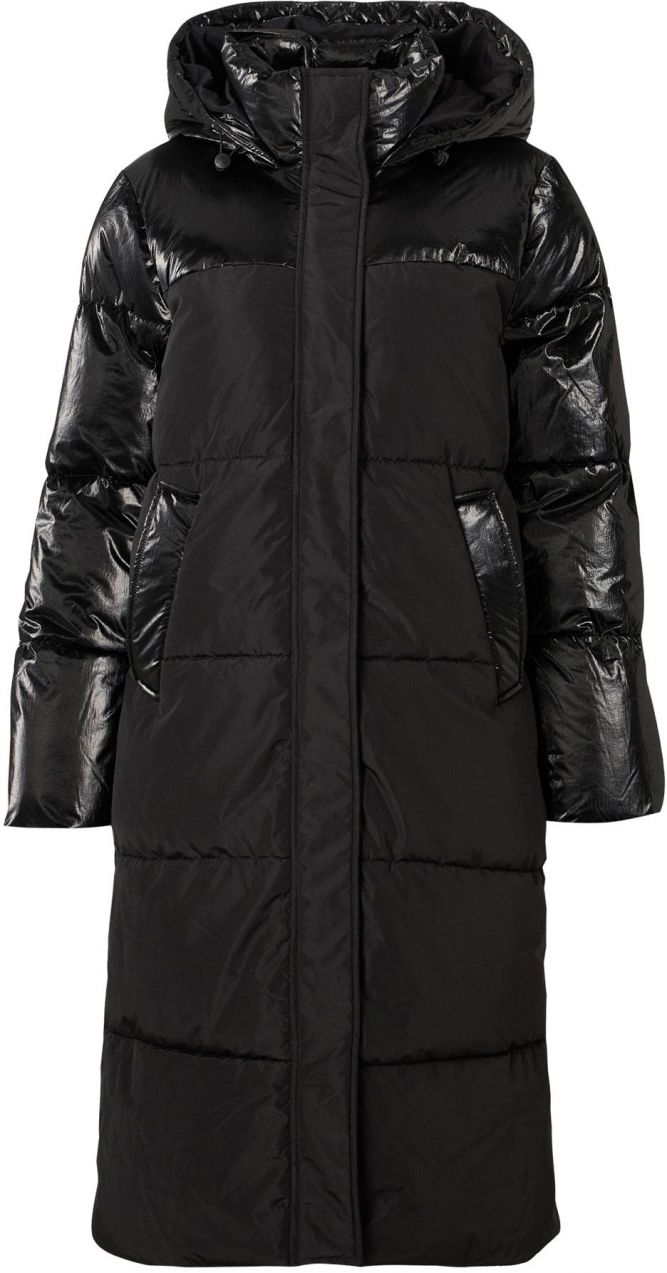 ONLY Zimný kabát 'ONLBRITT'  čierna