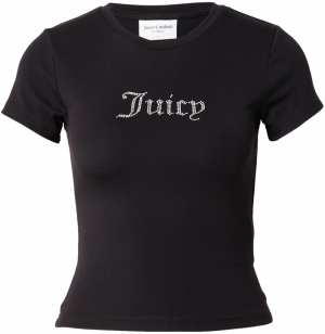 Juicy Couture Tričko 'ESME'  čierna