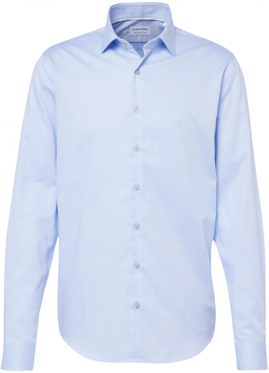 Calvin Klein Košeľa  svetlomodrá