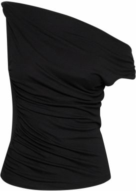 My Essential Wardrobe Top 'Giggo'  čierna