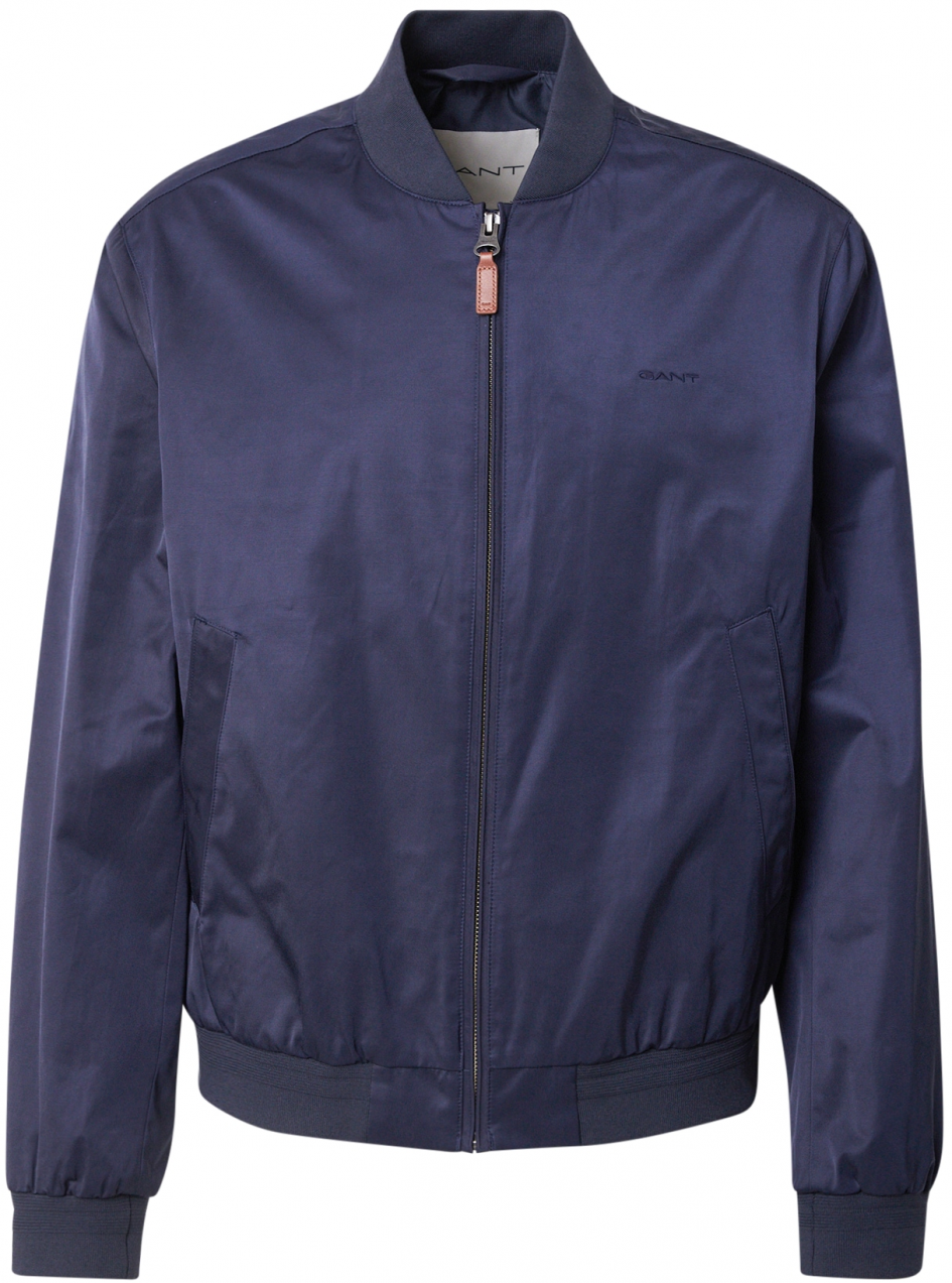 GANT Prechodná bunda  tmavomodrá