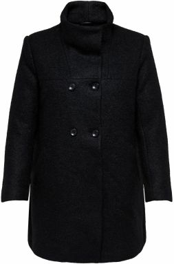 ONLY Carmakoma Zimný kabát 'CARNEWSOPHIA'  čierna