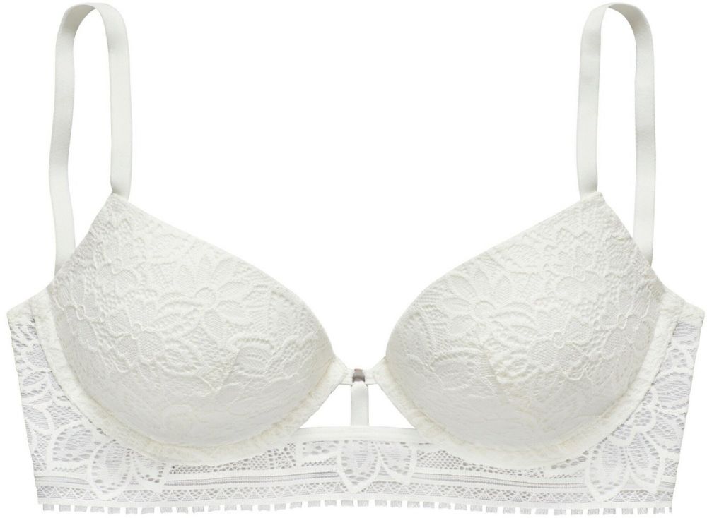 LASCANA Podprsenka  svetlobéžová