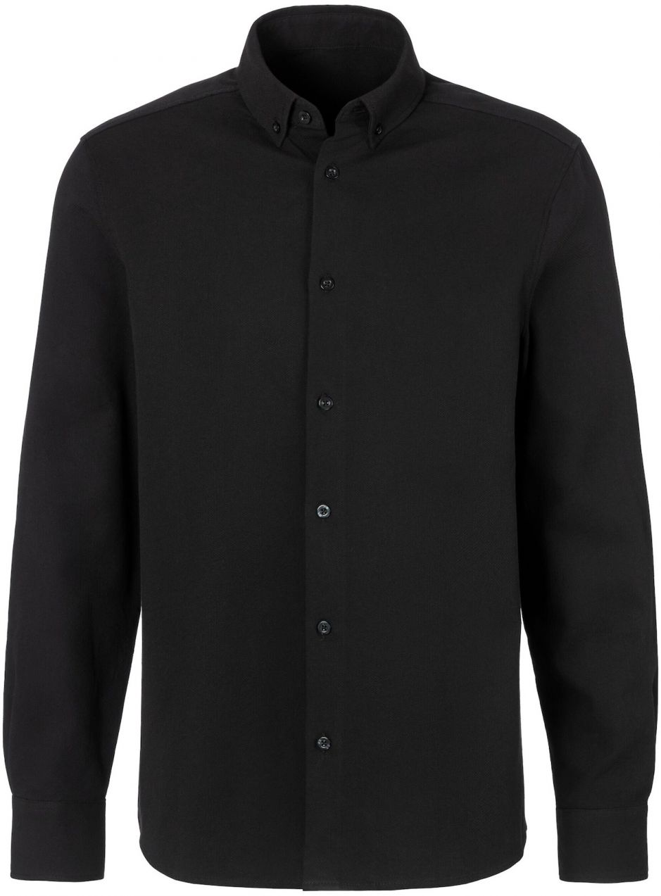 H.I.S Košeľa  čierna