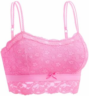 VIVANCE Podprsenka  svetloružová