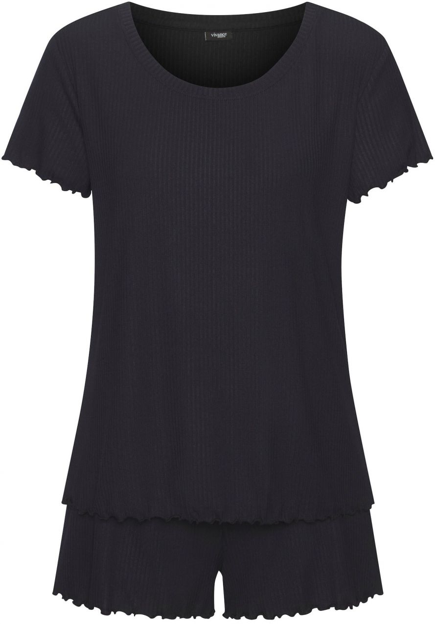 VIVANCE Kraťasy 'Dreams'  čierna