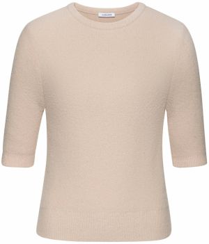 LASCANA Sveter  svetlobéžová