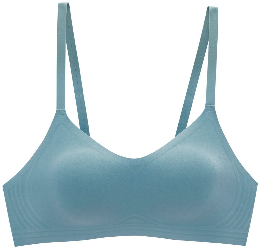 NUANCE Podprsenka  modrá