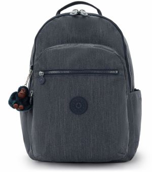 KIPLING Batoh 'Seoul College Extra'  tmavomodrá