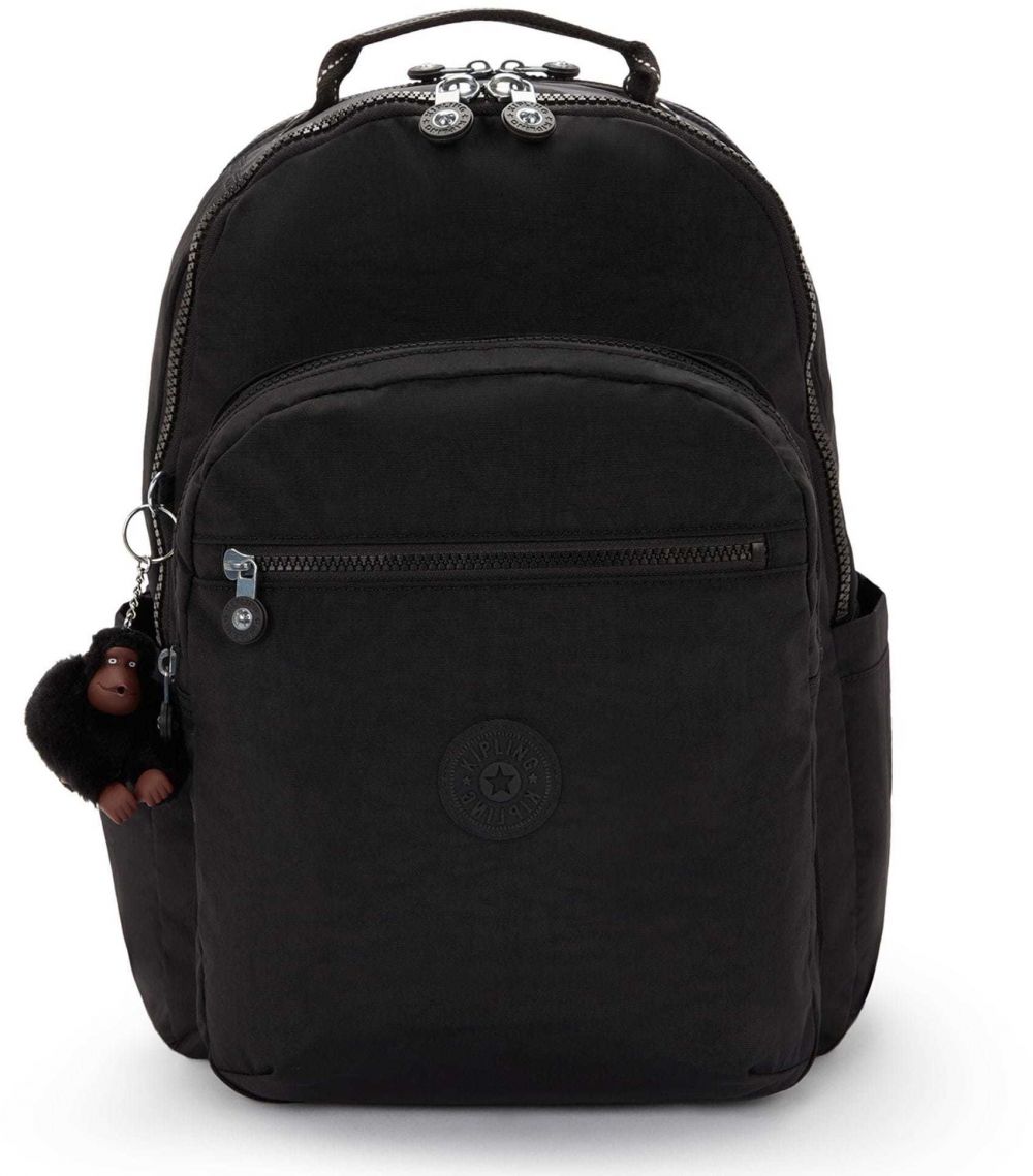 KIPLING Batoh 'Seoul College Extra'  čierna