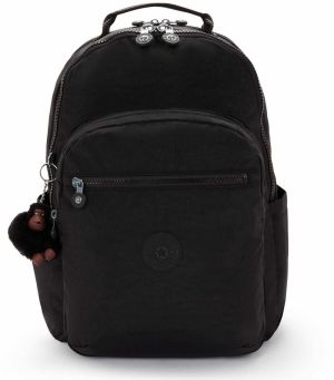 KIPLING Batoh 'Seoul College Extra'  čierna