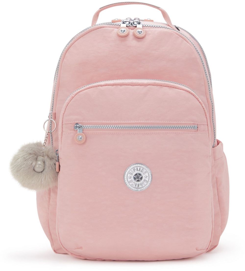 KIPLING Batoh 'Seoul Lap'  ružová