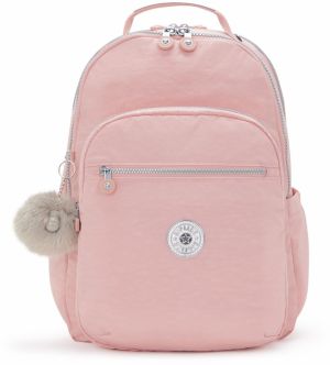 KIPLING Batoh 'Seoul Lap'  ružová