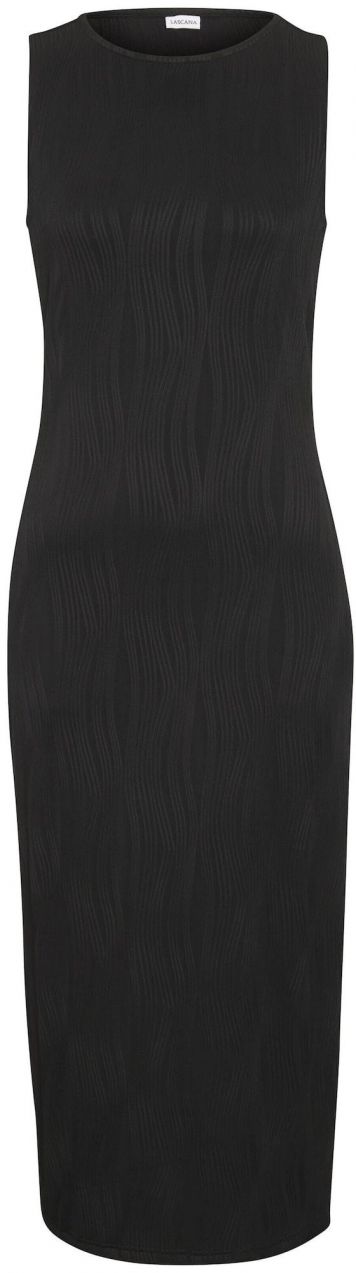 LASCANA Šaty  čierna