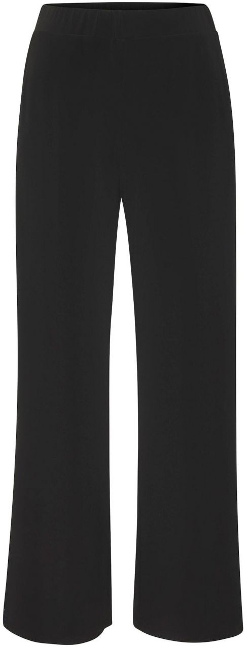 LASCANA Nohavice  modrá / čierna