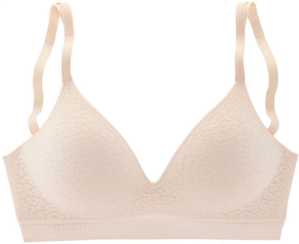 LASCANA Podprsenka  krémová
