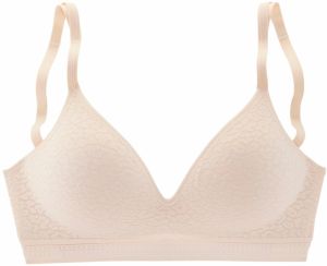 LASCANA Podprsenka  krémová