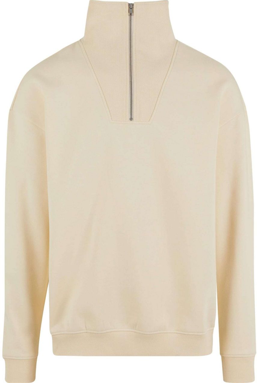 Urban Classics Mikina  piesková