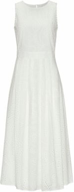 BUFFALO Letné šaty  biela