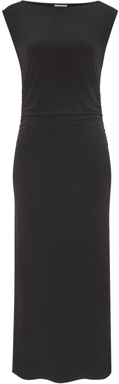 LASCANA Šaty  čierna