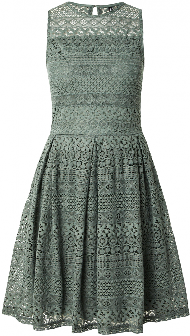 ONLY Kokteilové šaty 'ONLFILICIA'  nefritová