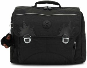 KIPLING Batoh 'Iniko'  čierna