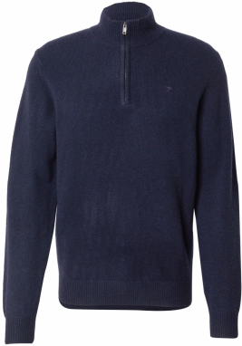 Hackett London Sveter  námornícka modrá
