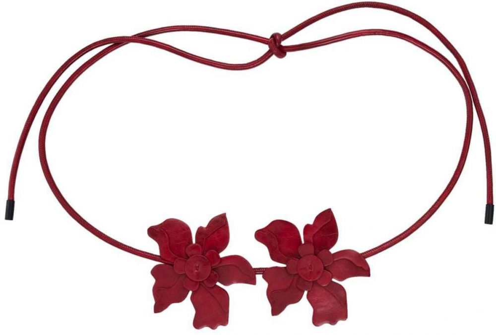 Desigual Opasky  červená