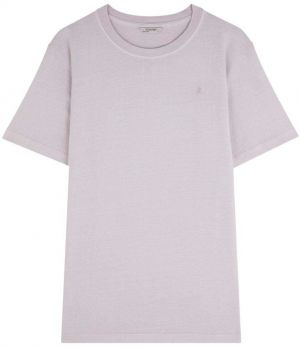 Scalpers Tričko 'Skull'  svetlofialová