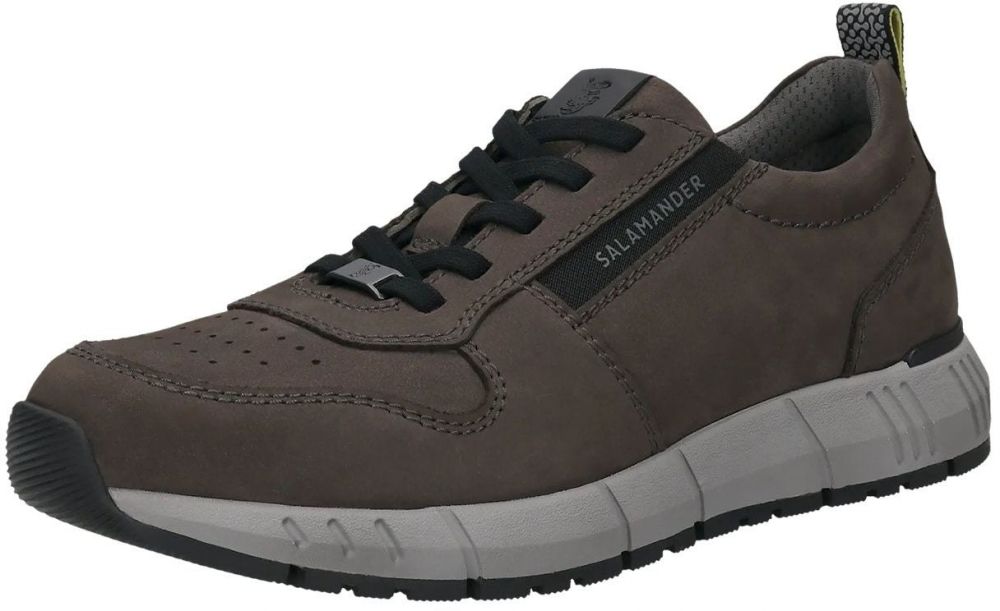 SALAMANDER Nízke tenisky  farby bahna