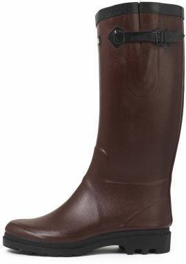 AIGLE Gumáky 'Aiglentine 2 NL'  bordová
