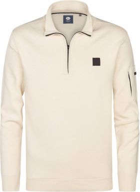 Petrol Industries Sveter 'Aspen'  béžová