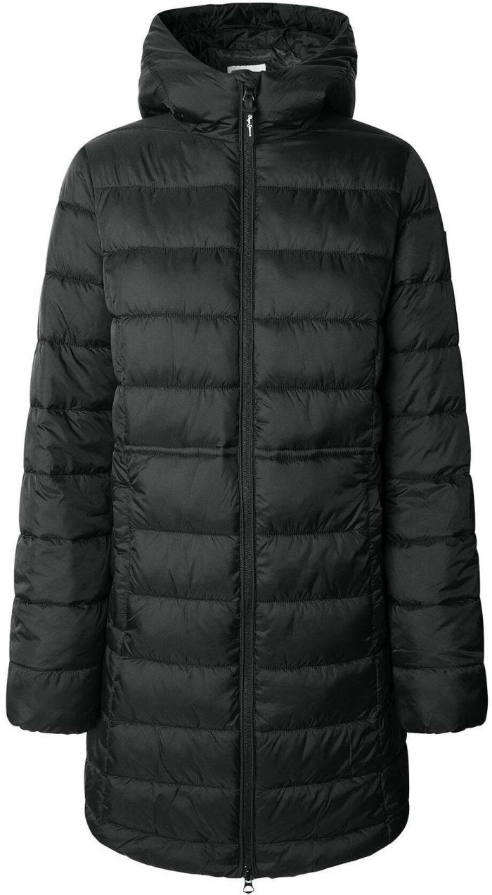 Pepe Jeans Zimná bunda 'Sally'  čierna
