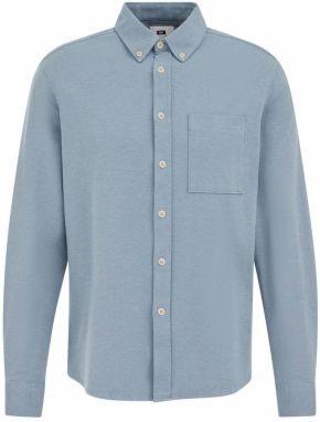 WE Fashion Košeľa  svetlomodrá