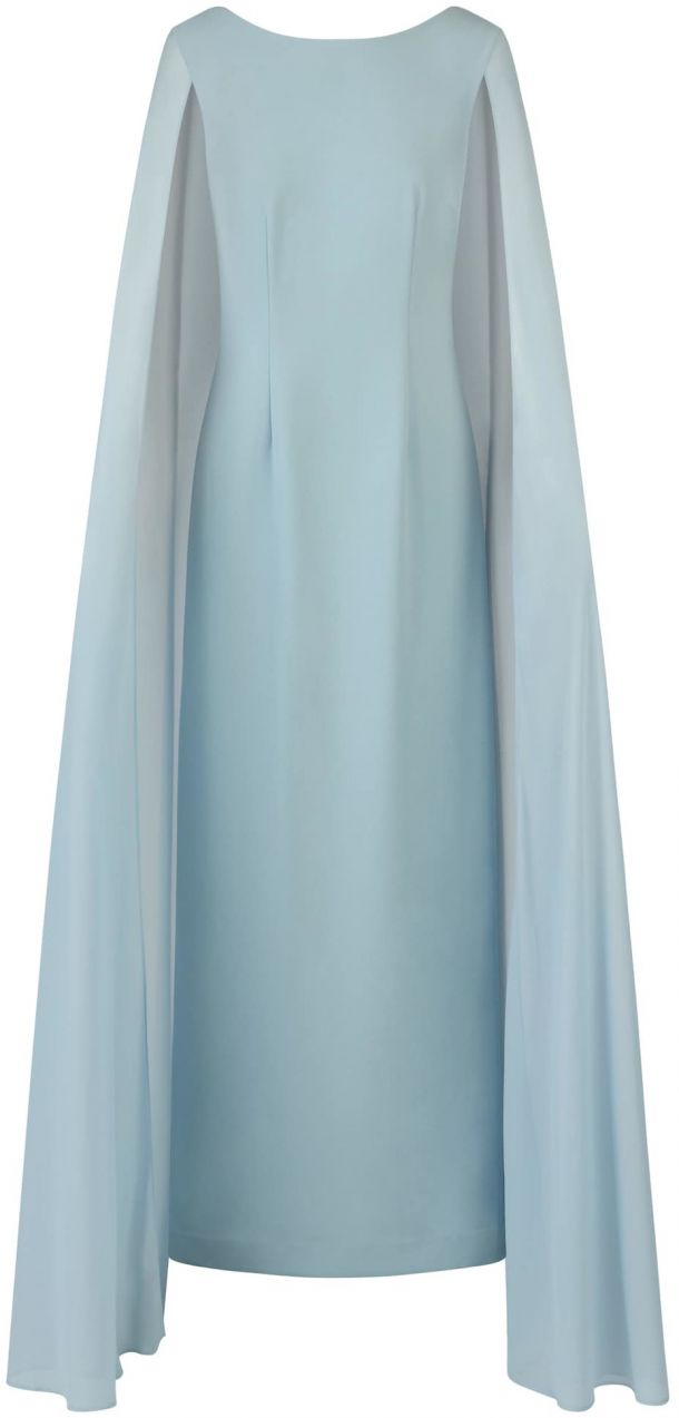 Kraimod Večerné šaty  svetlomodrá