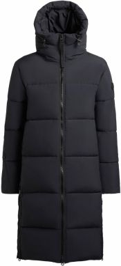 khujo Zimný kabát 'DASH'  čierna
