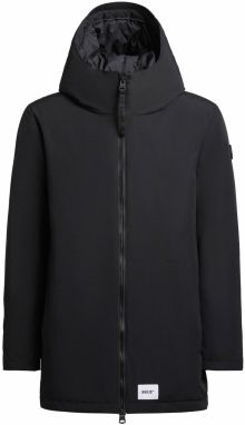 khujo Zimná bunda 'Nedd'  čierna