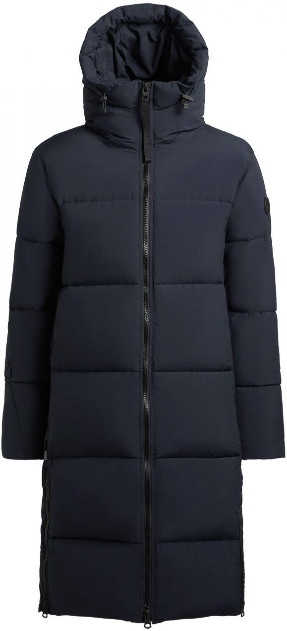 khujo Zimný kabát 'DASH'  tmavosivá