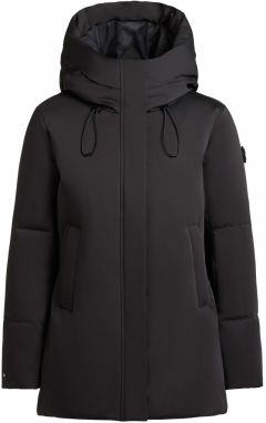 khujo Zimná bunda 'Allap'  čierna